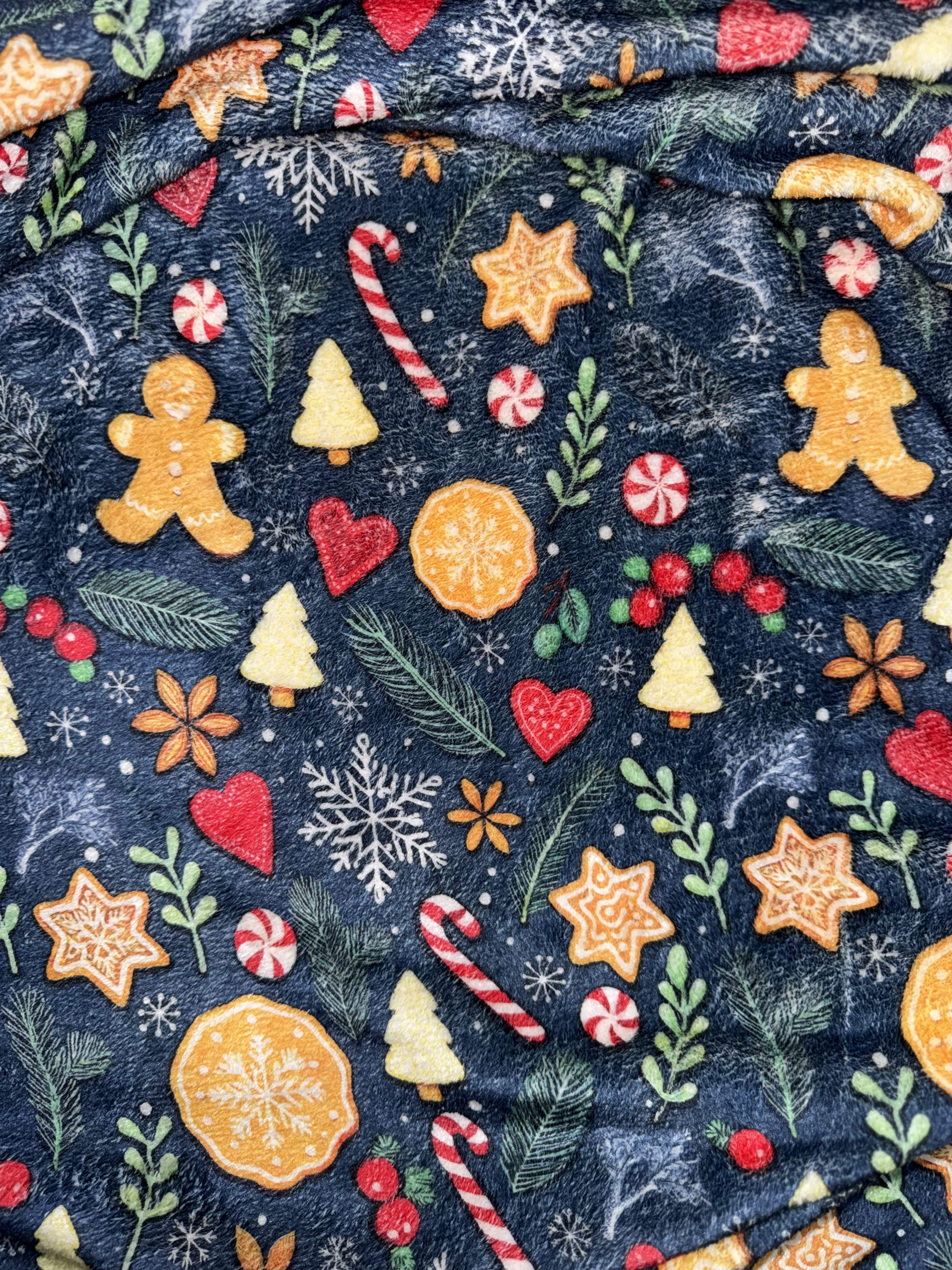 Winter Joy Wearable blanket